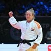Brons voor judoka Sanne van Dijke op de WK in Boedapest