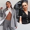 Georgia Harrison says she is 'beyond honoured and grateful' after being awarded MBE for campaigning on violence against women following ex Stephen Bear's imprisonment