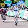 Wiebes troeft Kool af in sprint slotetappe Ronde van Groot-Brittannië