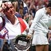 Two-time Wimbledon finalist announces break from tennis to 'rediscover the joy of living' after first-round retirement