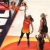 All-Star Game WNBA. La « Team Collier » bat la « Team Clark » de la Française Gabby Williams