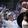Jannik Sinner inflicts Novak Djokokovic's fastest EVER Wimbledon defeat in one-sided semi-final - to set up mouthwatering showdown with Carlos Alcaraz