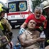 Putin pummels Ukraine's second city as missiles, drones and bombs rain on Kharkiv - killing two as Trump says attack is the Ukrainians' fault