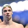Mondiaux de natation. « J’étais un peu dans le dur » constate Léon Marchand, 7e temps des séries
