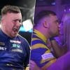 KIJK. Geeft zij hem vleugels? Luke Littler toont nieuwe vriendin met innige kus voor het eerst én gooit meteen daarna ninedarter