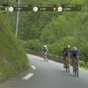 Kan Soudal Quick-Step toch nog vieren vandaag? Ploegmaat van opgevende Evenepoel komt samen met Kuss aansluiten bij leider Martinez