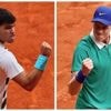 Roland-Garros. Carlos Alcaraz - Jannik Sinner, un premier grand frisson entre patrons en finale