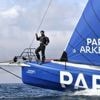 Voile. Yoann Richomme va construire un nouveau bateau pour 2028, avec Paprec mais sans Arkéa