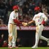 Hendricks pitches Angels past Tigers 5-2 to snap 7-game slide