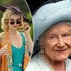 The Queen Mum and a very chilly view of the Mitford Girls: EPHRAIM HARDCASTLE