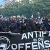 Demonstration: Gewerkschaft: Zwölf verletzte Polizisten am 1. Mai in Berlin