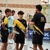 De bons résultats et de nouvelles perspectives pour le Badminton bressuirais