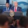 Trump wil bij ontmoeting met Poetin grondgebied terugkrijgen voor Oekraïne