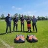 À Plouescat, deux robots de tonte autonomes vont s’occuper de la pelouse des terrains de football