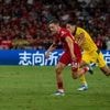Testspiel gegen AC Mailand: Ohne Bayern-Kandidat Díaz: Liverpool verliert Test mit Wirtz