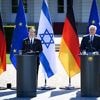 Appell während Jubiläumsfeier: Steinmeier fordert Ende der Hilfsgüterblockade von Israel