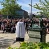 Service marks 40 years since Bradford City fire