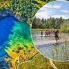 Inside the hidden 'Maldives of Poland' - with crystal-clear waters and £2 beers