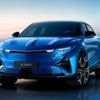 Alpine A390 revealed as 464bhp tri-motor Porsche Macan rival