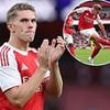Mikel Arteta offers Viktor Gyokeres verdict after Emirates debut in pre-season defeat to Villarreal - as Gunners boss singles out academy starlet for praise
