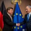 Antrittsbesuch: Wadephul in Israel: Zwischen Staatsraison und großer Sorge