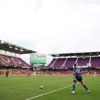 Coupe du monde des clubs. Risque d’orages, stade vide, le Mamelodi Sundowns vient à bout d’Ulsan