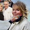 Fern Britton's wholesome new life by the sea: How TV star has rebuilt herself as a successful author, shed five stone and embraced a healthy routine in Cornwall as her ex husband Phil Vickery cuts ties after painful end to their 20-year marriage