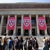 Uni kann vorerst aufatmen: Gericht blockiert Trumps Harvard-Einreisestopp