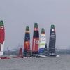 Voile. SailGP de Portsmouth : la France n’a pas pris part à la première journée après un incident