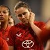 'England face questions after bump back down to earth'