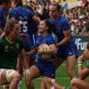 Coupe du monde de rugby : le XV de France balaie l'Afrique du Sud dans la finale du groupe et affrontera l'Irlande en quarts de finale