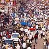 I'm a female solo traveller - people warned me about India but nothing could've prepared me for the chaos
