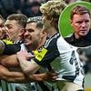 Champions League club interested in key Newcastle man - as Eddie Howe faces battle to hold on to wantaway international star