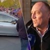 Wagen Anderlecht-voorzitter Wouter Vandenhaute omringd door kwade fans: “Getoond dat we op terugweg zijn”