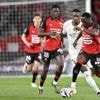 Stade Rennais. Face à Nice, Arnaud Kalimuendo a soigné sa sortie