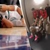 Dubbele ramp voor Celtics: sterspeler Tatum weggevoerd in rolstoel, uitschakeling dreigt