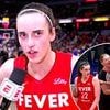 Caitlin Clark speaks out on dramatic Angel Reese bust-up after shoving rival to floor in WNBA opener