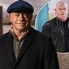 Ross Kemp shaken as he learns of 'dreadful' relative who 'threatened to behead his mum with a kitchen knife' - and was 'conveniently forgotten' by family