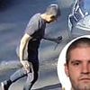 Face of 'knifeman' hunted over serious attack inside a house is released by detectives on his trail