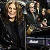 Emotional Ozzy Osbourne said goodbye to fans at his 'final encore' just weeks before his death as he performed to thousands at last Black Sabbath gig where he was supported by rock legends and witnessed his daughter Kelly's engagement