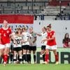 6:0 in der Nations League: DFB-Frauen stimmen sich mit Torfestival auf EM ein