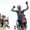 Vuelta. Le Français Valentin Paret-Peintre, malade, abandonne lors de la 4e étape
