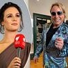 Female radio star blasts the AFL for banning Warwick Capper over his disgraceful 'brothel' comment - but Wayne Carey slams the footy great