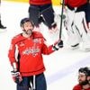 Alex Ovechkin says he intends to keep playing for the Capitals, his 21st NHL season at age 40