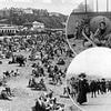 Fascinating historic photos reveal what one of UK's most famous seaside resorts looked like before feral youths on e-scooters began terrorising locals