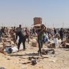 Live - Omstreden hulporganisatie GHF staakt opnieuw verdeling van voedselhulp in Gaza