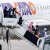 190 Sudanesen sollten an Bord sein: Geplanter Flug von Flüchtlingen nach Deutschland kurzfristig abgesagt