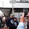 Grateful Dead guitarist Jerry Garcia has childhood street named for him in San Francisco