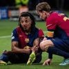 FC Barcelone - Inter Milan. Le Français Jules Koundé sort sur blessure en Ligue des champions