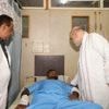 Sole survivor of Air India crash describes failed takeoff and disbelief at being alive